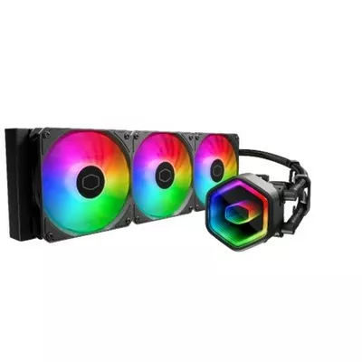 Cooler Master Chłodzenie wodne MasterLiquid 360 Core II ARGB
