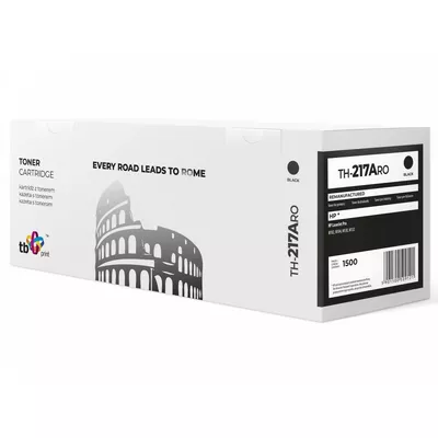 TB Print Toner do HP CF217A LJ 104 BK TH-217ARO ref.
