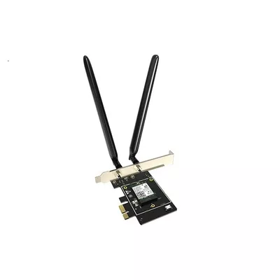 Tenda Karta sieciowa E33 AX5400 WiFi6 PCIe Adapter TriBand