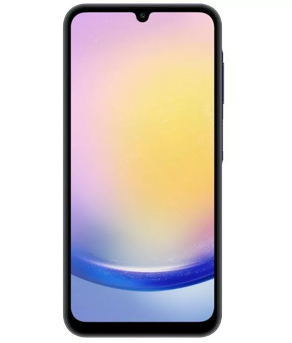 Samsung Smartfon GALAXY A25 5G 6/128 GB Czarny +1Y Care