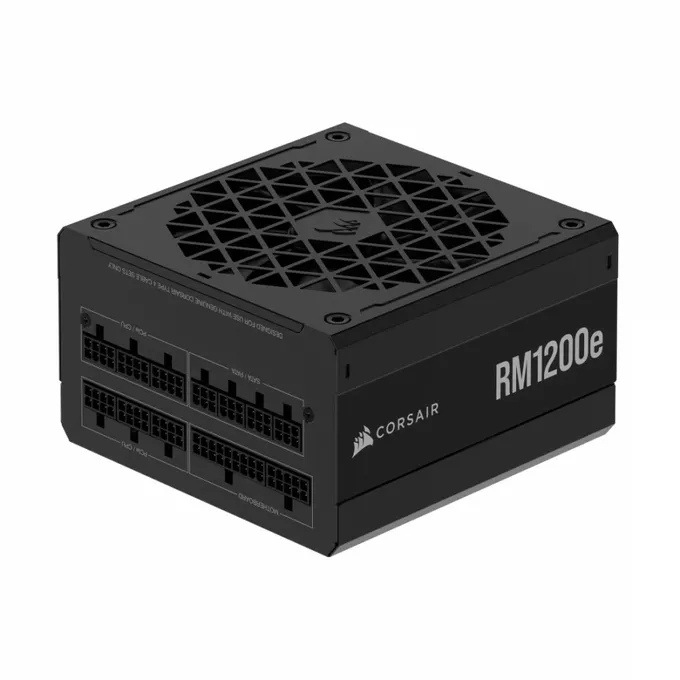 Corsair Zasilacz RM1200e PCIe5.1 80+GOLD F.MODULAR ATX3.1