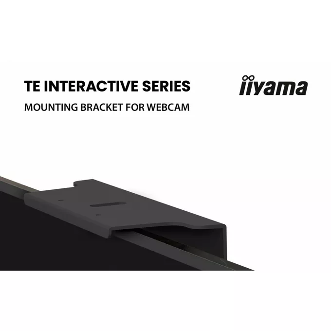 IIYAMA Monitor 65 cali TE6513A-B1AG INFRARED,40pkt,IPS,4K,7H,450cd/m2,      WiFi,USB, ANDROID 14, Google EDLA,2x20W, UCHWYT CIENNY