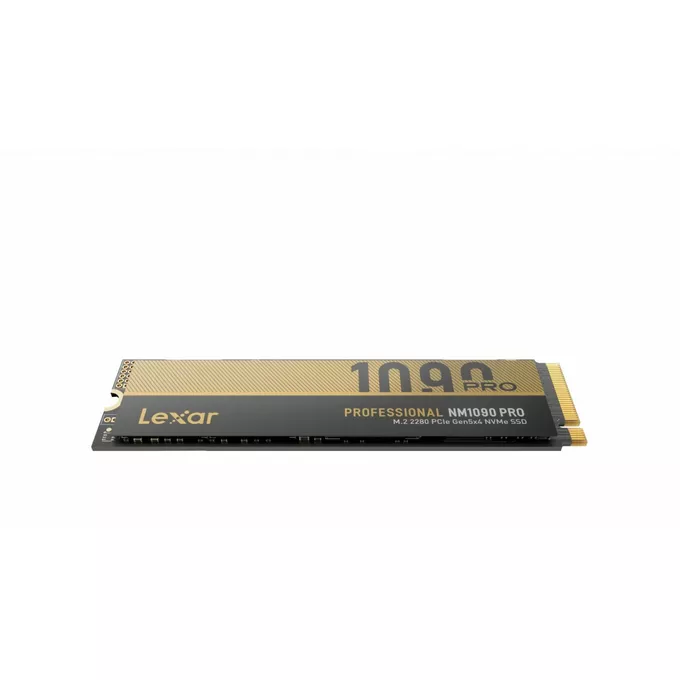 Lexar Dysk SSD NM1090 Pro 2TB Gen5 14000/13000 Radiator