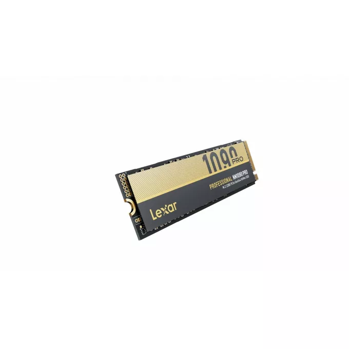Lexar Dysk SSD NM1090 Pro 4TB Gen5 14000/13000 Radiator