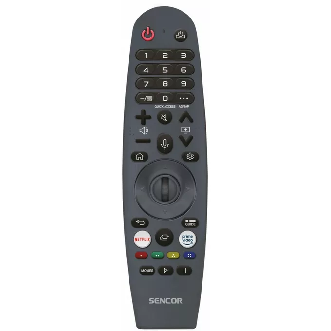 Sencor Telewizor QLED 32 cale SLE 32QF860B Smart webOS Full HD