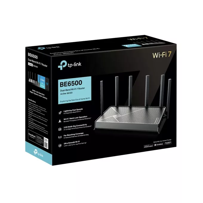 TP-LINK Router Archer BE400
