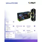 Palit Karta graficzna GeForce RTX 5080 GameRock 16GB GDDR7 256bit 3DP/HDMI