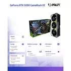 Palit Karta graficzna RTX 5090 GameRock OC 32GB GDDR7 512bit 3DP/HDMI