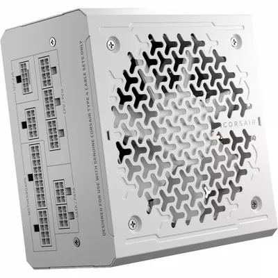 Corsair Zasilacz RM1000e WHITE 80+GOLD F.MODULAR ATX3.1