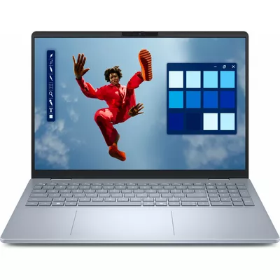 Dell Notebook Dell 16 Plus DB16250 Win11Pro Ultra 7 258V/32GB/1TB/16.0 FHD+ Touch/Arc/FgrPr/WLAN + BT/Backlit Kb/4 Cell/3Y ProSupport