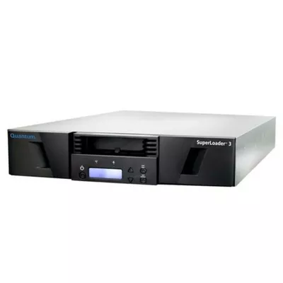 Quantum SuperLoader 3 LTO-8HH EB-L2ZAE-YE