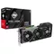 ASRock Karta graficzna RX 9070 XT STEEL LEGEND DARK 16GB GDDR6 256bit 3DP/HDMI