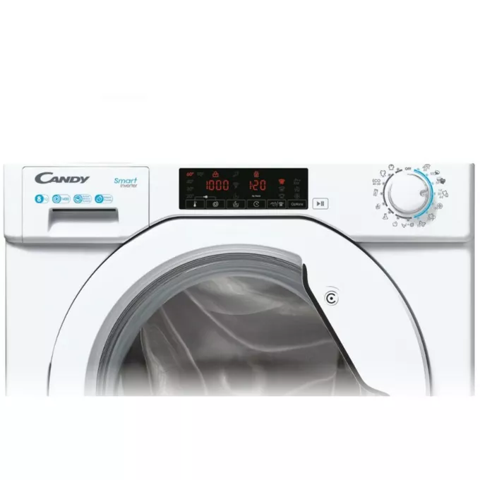 Candy Pralka do zabudowy CBW 48TWME-S