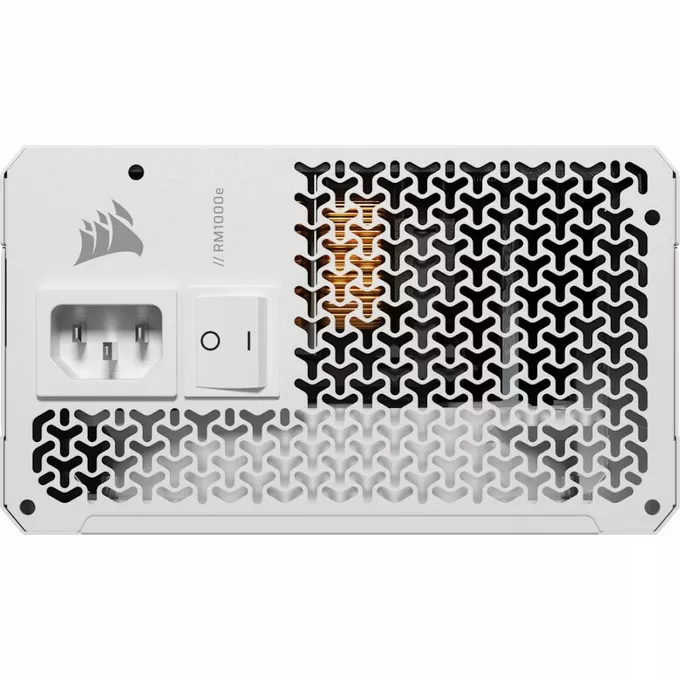 Corsair Zasilacz RM1000e WHITE 80+GOLD F.MODULAR ATX3.1