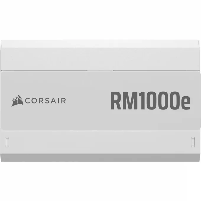 Corsair Zasilacz RM1000e WHITE 80+GOLD F.MODULAR ATX3.1