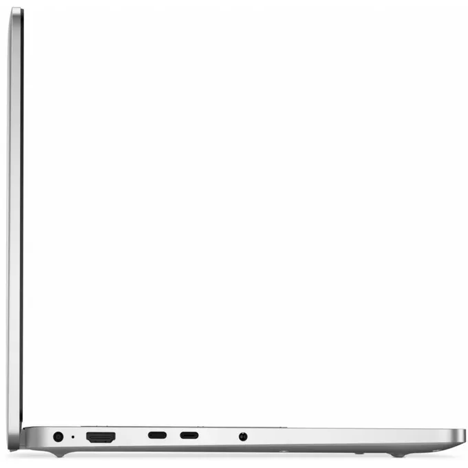 Dell Laptop Dell Pro 14 PC14255/AMD Ryzen AI 5 PRO 340/16GB/512GB SSD/14.0 FHD+/Radeon 840M/FgrPr/FHD/IR Cam/Mic/WLAN+BT/Backlit Kb/3 Cell/W11Pro