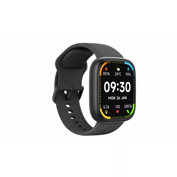 EcoWatch Smartwatch EW06 Czarny