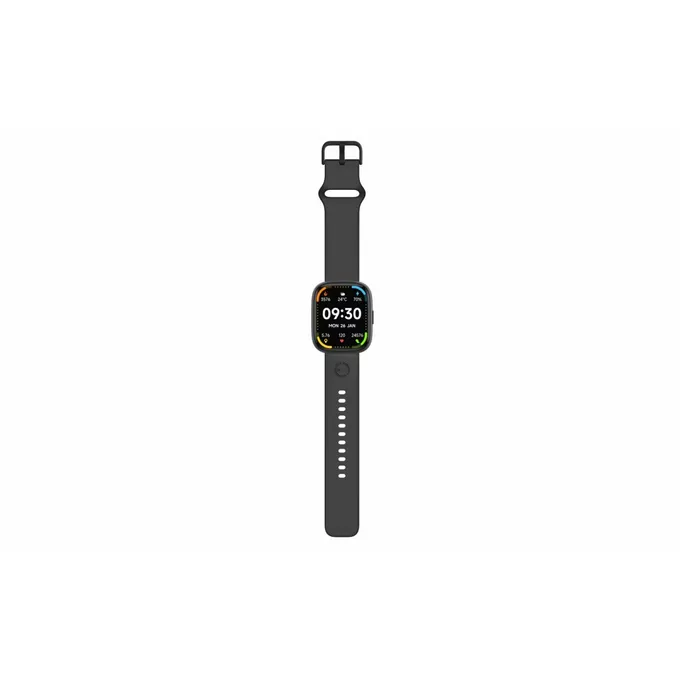 EcoWatch Smartwatch EW06 Czarny