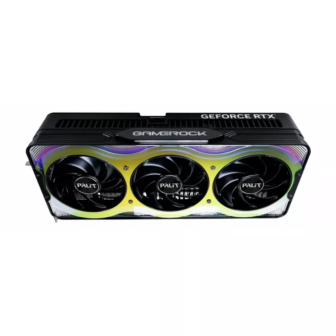 Palit Karta graficzna GeForce RTX 5080 GameRock 16GB GDDR7 256bit 3DP/HDMI