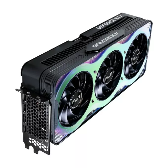 Palit Karta graficzna GeForce RTX 5080 GameRock 16GB GDDR7 256bit 3DP/HDMI