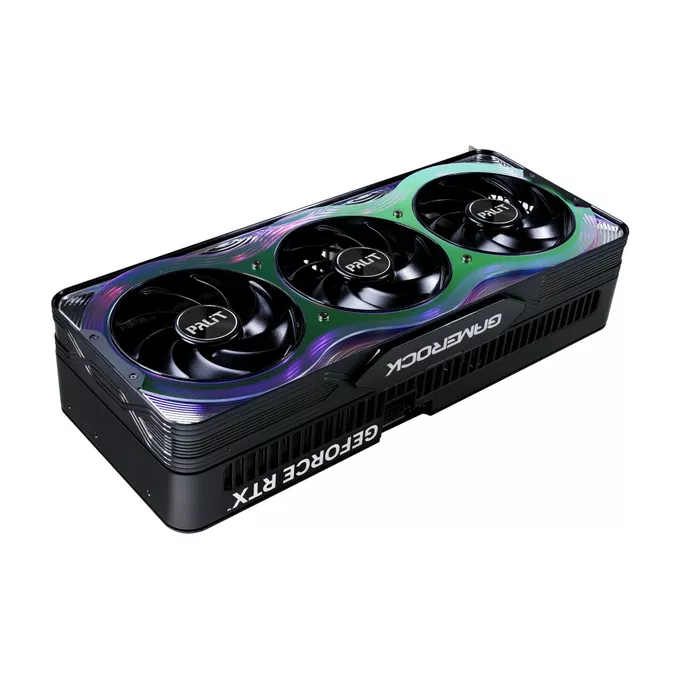 Palit Karta graficzna RTX 5090 GameRock OC 32GB GDDR7 512bit 3DP/HDMI