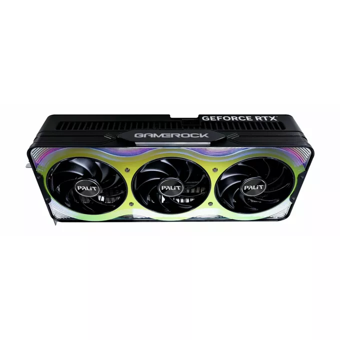 Palit Karta graficzna RTX 5090 GameRock OC 32GB GDDR7 512bit 3DP/HDMI