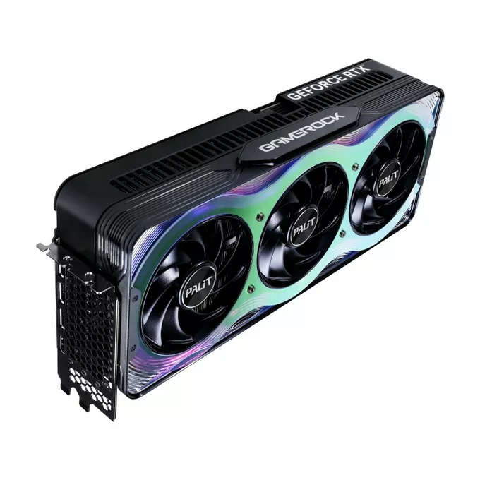 Palit Karta graficzna RTX 5090 GameRock OC 32GB GDDR7 512bit 3DP/HDMI