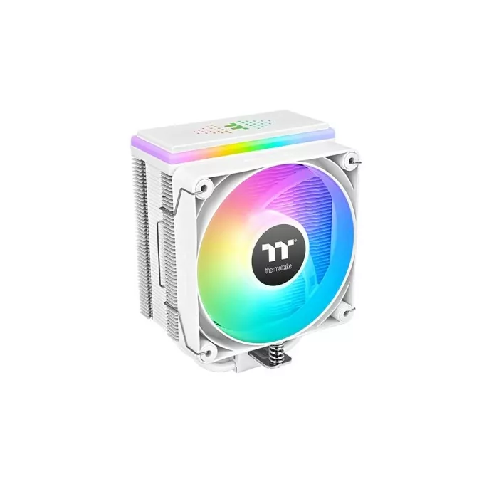 Thermaltake Chłodzenie procesora - ASTRIA 400 ARGB Lighting (TDP 230W, 120mm) White