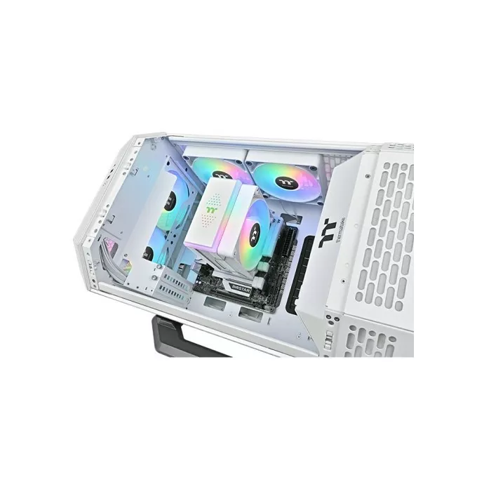 Thermaltake Chłodzenie procesora - ASTRIA 400 ARGB Lighting (TDP 230W, 120mm) White