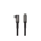 Natec Kabel USB-C M/M 3.2 GEN 2 5M 10GB/S PD60W VR