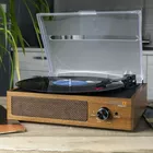 Technaxx Deutschland GmbH &amp; Co. KG Gramofon retro bluetooth TX-186