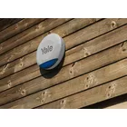 YALE HOME Syrena zewnętrzna szara