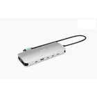 i-tec Stacja dokująca USB-C Metal Nano 3x Display Dock 2x HDMI 1x USB-C video Power Delivery 140W