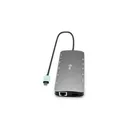 i-tec Stacja dokująca USB-C Metal Nano 3x Display Dock 2x HDMI 1x USB-C video Power Delivery 140W