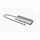 i-tec Stacja dokująca USB-C Metal Nano 3x Display Dock 2x HDMI 1x USB-C video Power Delivery 140W