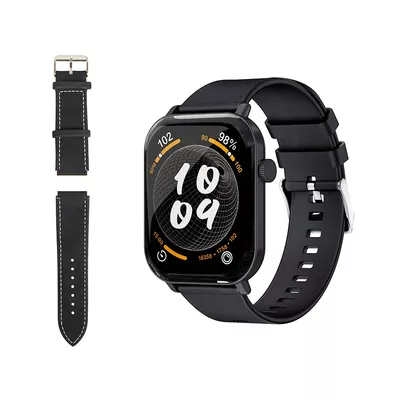 BLOW Smartwatch X18 Bluetooth czarny