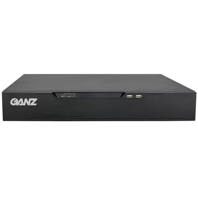 GANZ Rejestrator 32 kan. obsługa kamer do 12MP obsługa HDD do 16TB NR8-3932H4