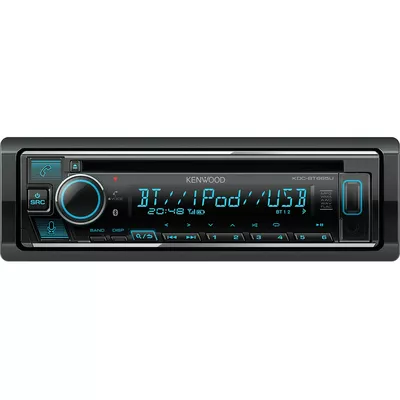 Kenwood Radioodtwarzacz samochodowy KDC-BT665U