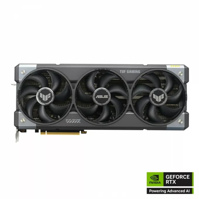 Asus Karta graficzna GeForce RTX 5080 TUF GAMING OC 16GB GDDR7 256bit DP/HDMI