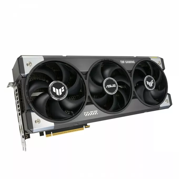 Asus Karta graficzna GeForce RTX 5080 TUF GAMING OC 16GB GDDR7 256bit DP/HDMI