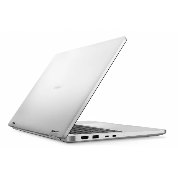 Dell Laptop Dell Pro 14 Plus PB14250 W11P Ultra 5 236V/16GB/512GB/14.0 FHD+/Arc/FgrPr&amp;SmtCd/Cam&amp;Mic/WWAN Ready+BT/BcklKb/3C/vPro/3YPS Aluminum