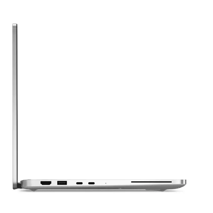 Dell Laptop Dell Pro 14 Plus PB14250 W11P Ultra 5 236V/16GB/512GB/14.0 FHD+/Arc/FgrPr&amp;SmtCd/Cam&amp;Mic/WWAN Ready+BT/BcklKb/3C/vPro/3YPS Aluminum