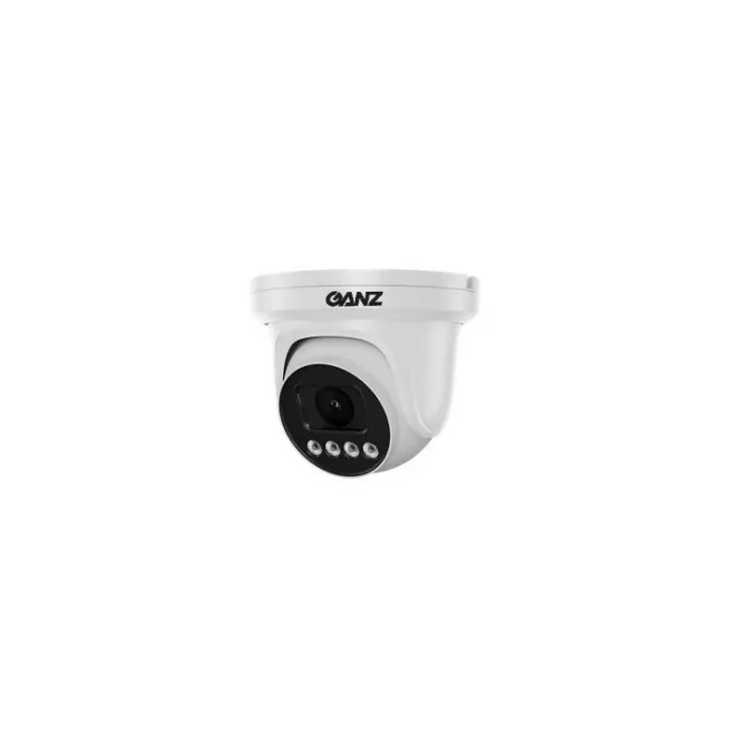 GANZ Kamera IP GENSTAR kopułkowa ZN8V-71E5M213D-M 5MP                PN 4995745512269