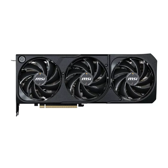 MSI Karta graficzna GeForce RTX 5070 12G SHADOW 3X OC GDDR7 192bit HDMI/DP