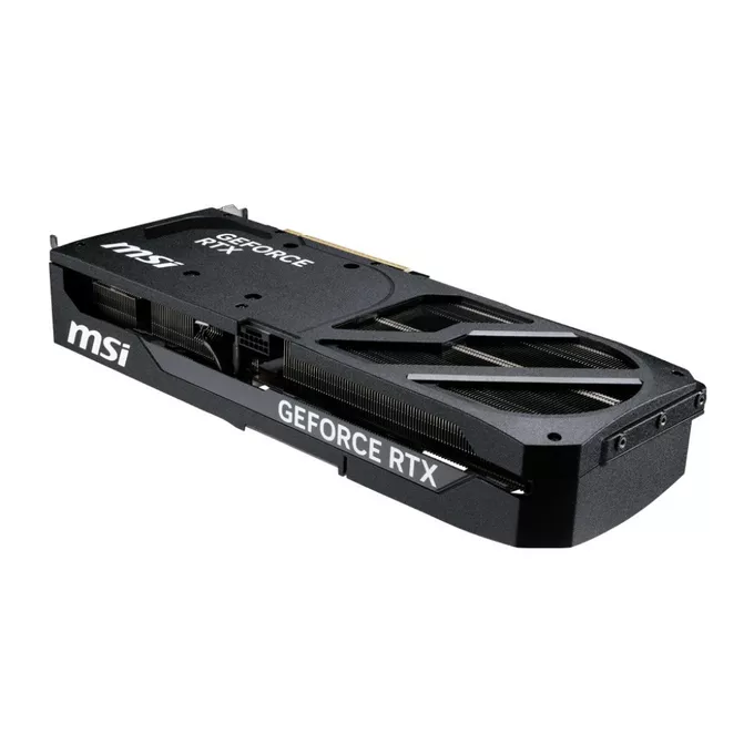 MSI Karta graficzna GeForce RTX 5070 12G SHADOW 3X OC GDDR7 192bit HDMI/DP
