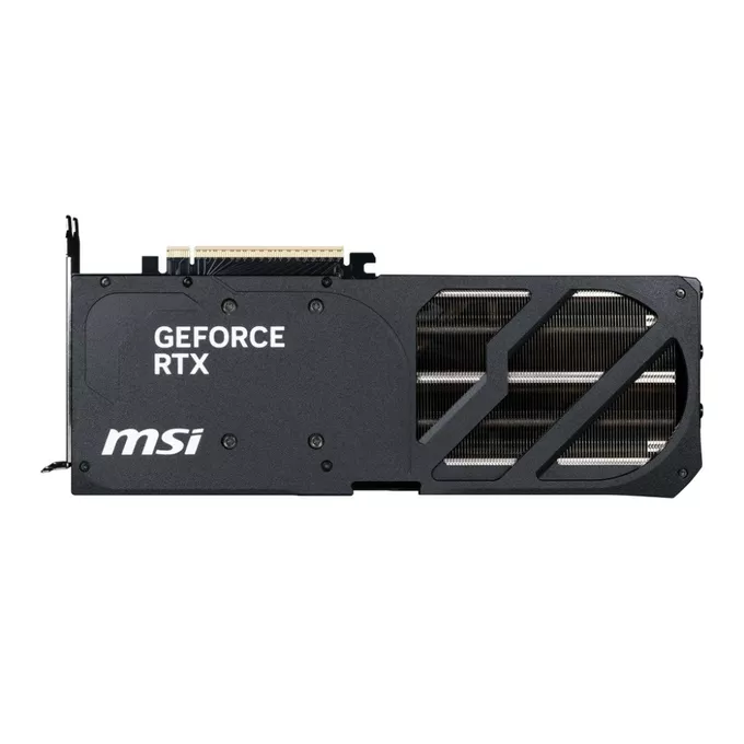 MSI Karta graficzna GeForce RTX 5070 12G SHADOW 3X OC GDDR7 192bit HDMI/DP