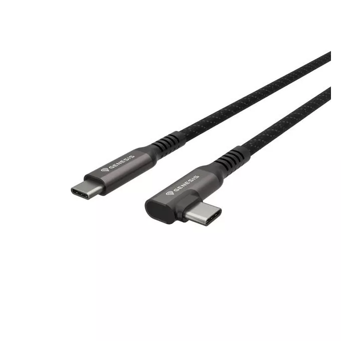 Natec Kabel USB-C M/M 3.2 GEN 2 5M 10GB/S PD60W VR