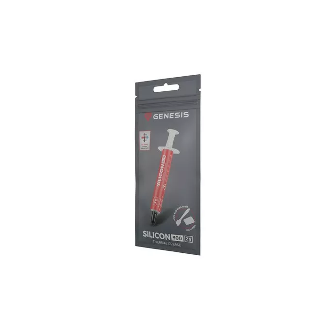Natec Pasta termoprzewodząca GENESIS Silicon 900 2G