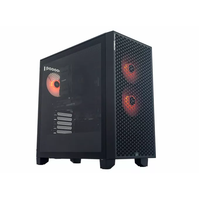 OPTIMUS Komputer E-Sport GA520T-CR9 Ryzen 5 3600/16GB/1TB/RX 6600 8GB/W11H