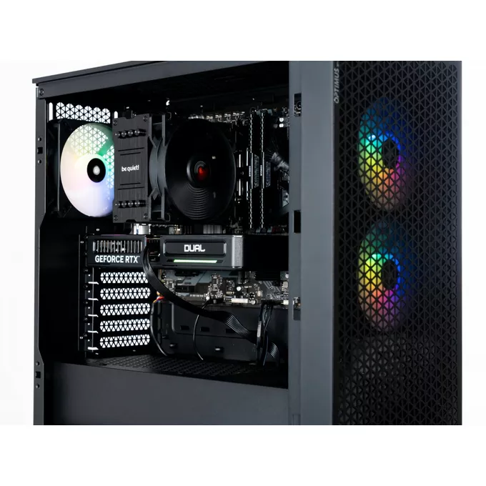 OPTIMUS Komputer E-Sport GB760T-CR16 i5-14400F/16GB/1TB/RTX 5060 Ti 8GB/W11H
